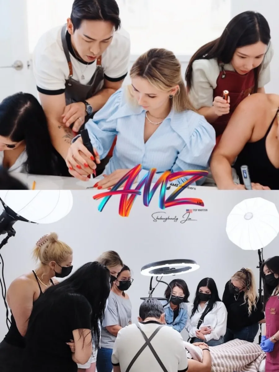 Certificado de la formación en Shabang Beauty
